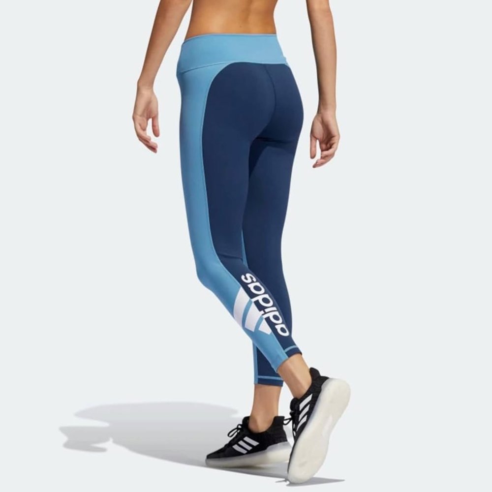 Women's Adidas Leggings Navy Size S